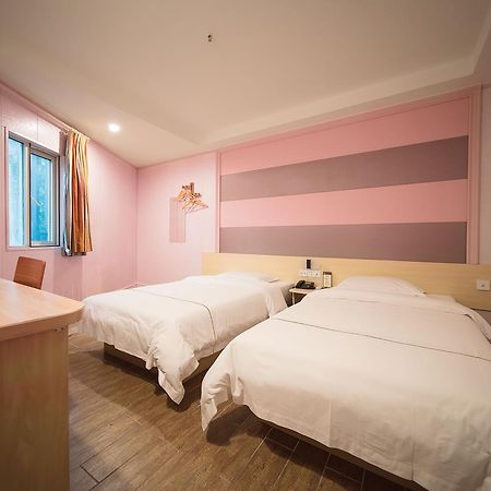 Shenzhen Zhuobei Hotel Luaran gambar