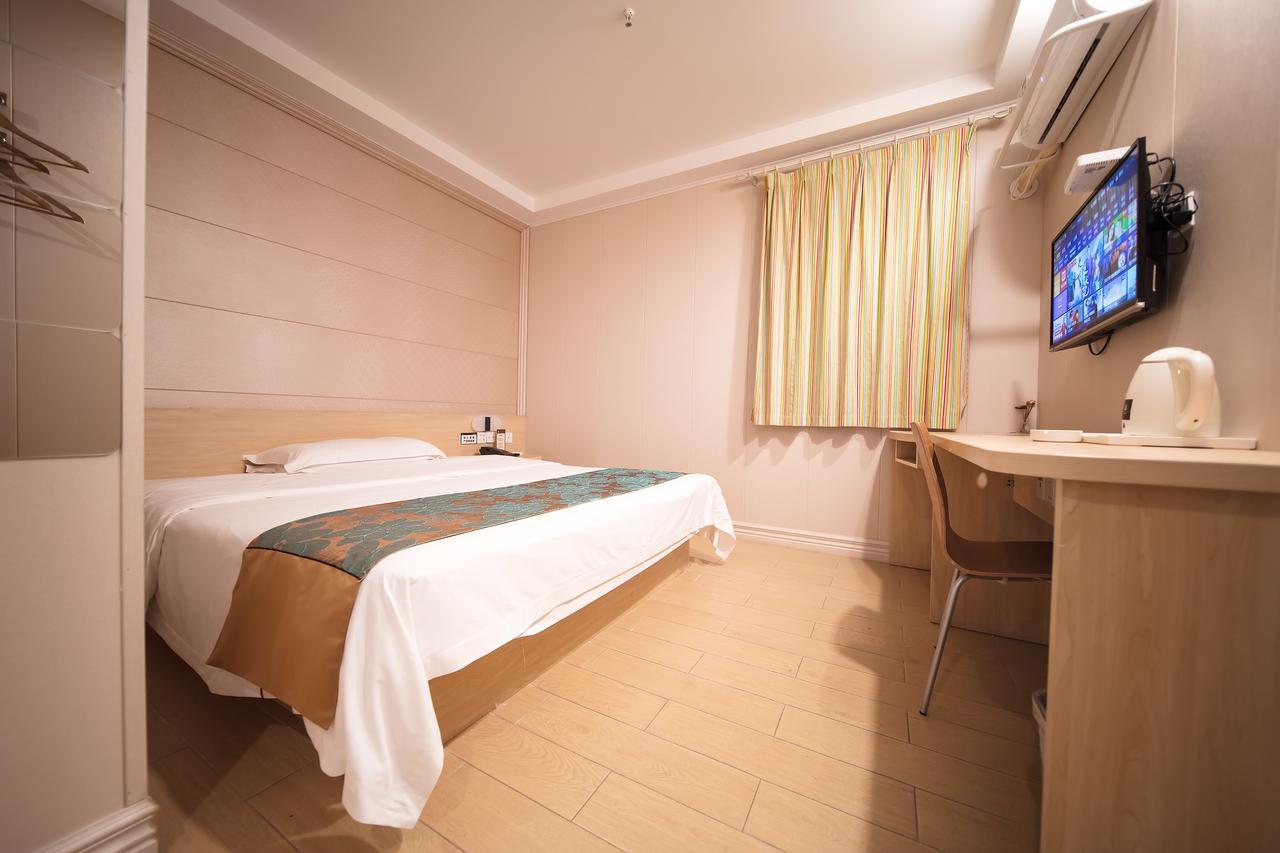Shenzhen Zhuobei Hotel Luaran gambar