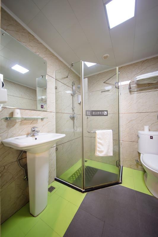 Shenzhen Zhuobei Hotel Luaran gambar
