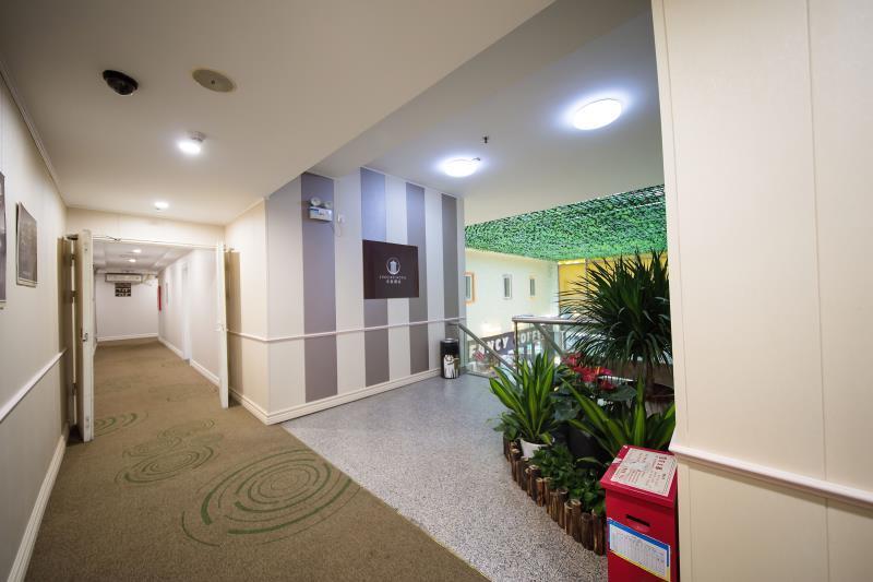 Shenzhen Zhuobei Hotel Luaran gambar