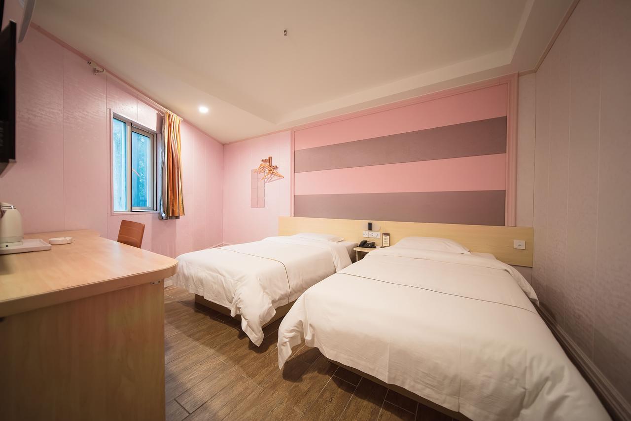 Shenzhen Zhuobei Hotel Luaran gambar